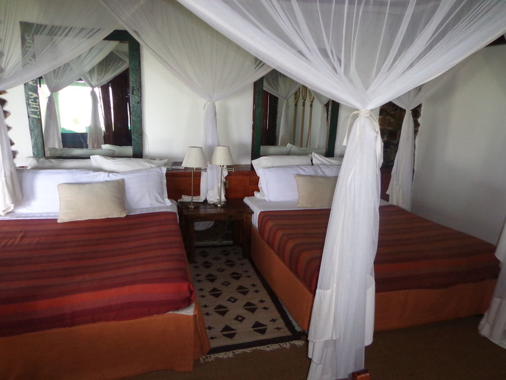 Rusinga Island Lodge Homa Bay Esterno foto